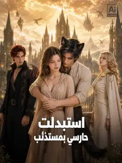استبدلت حارسي بمستذئب