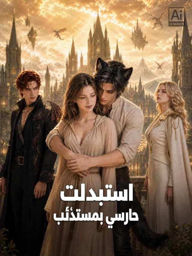 استبدلت حارسي بمستذئب