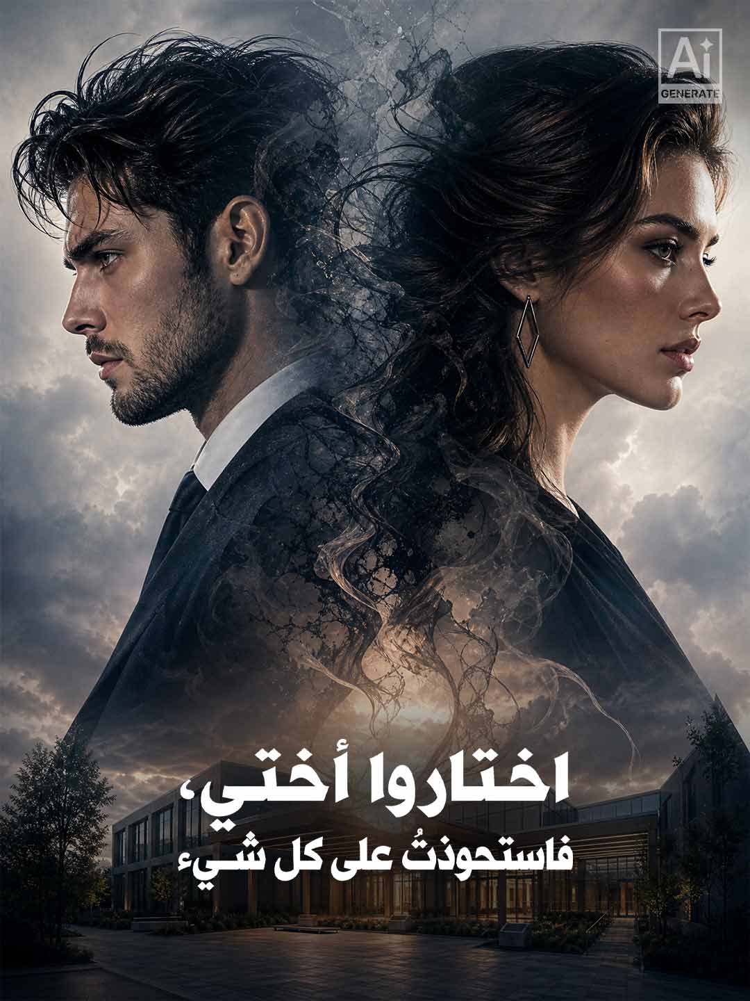 اختاروا أختي، فاستحوذتُ على كل شيء