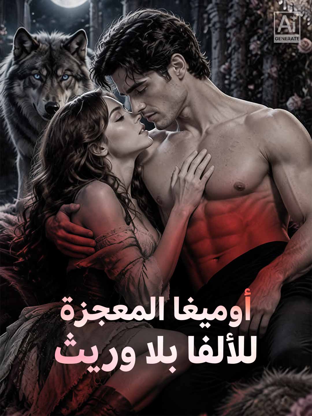 أوميغا المعجزة للألفا بلا وريث
