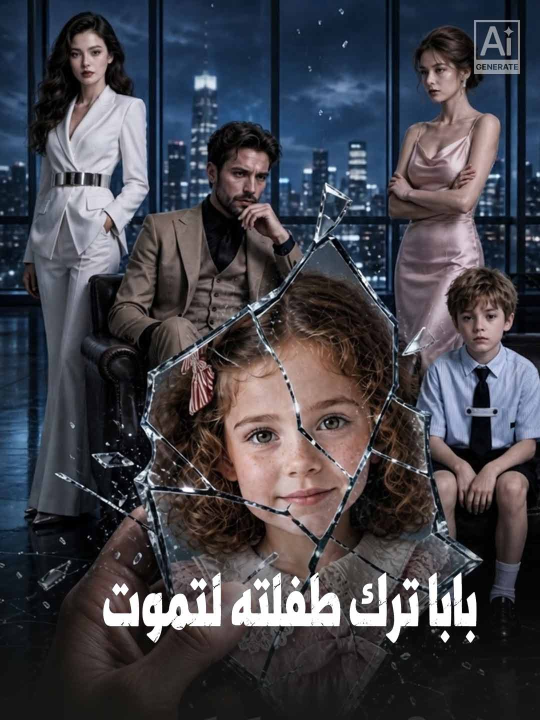 أبي تركني لأموت