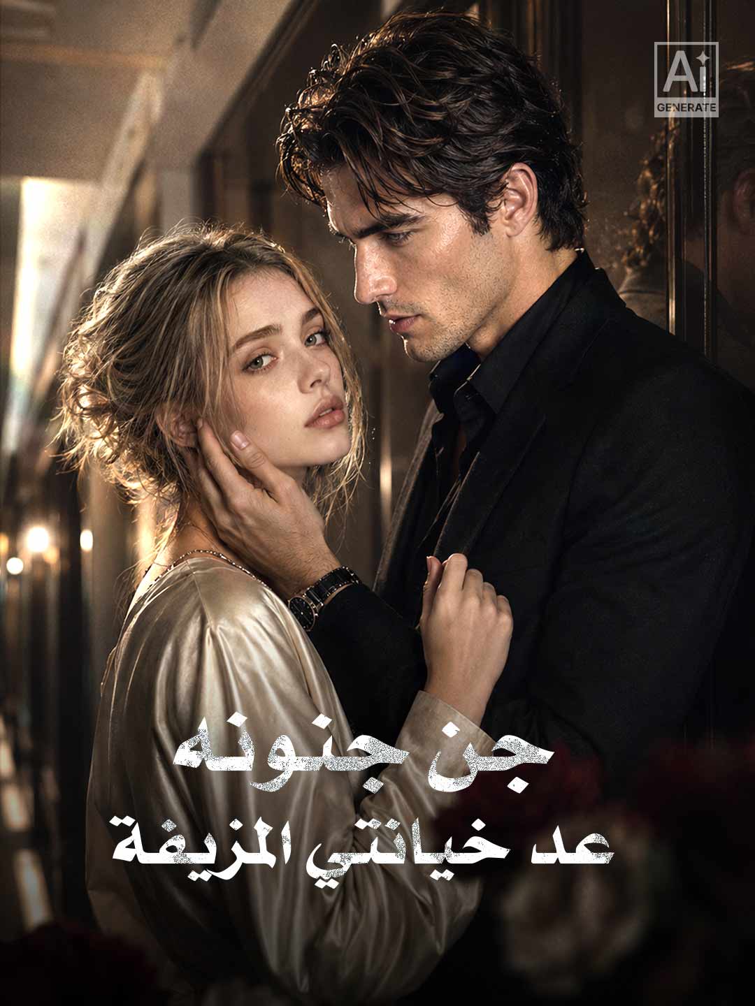 جن جنونه بعد خيانتي المزيفة