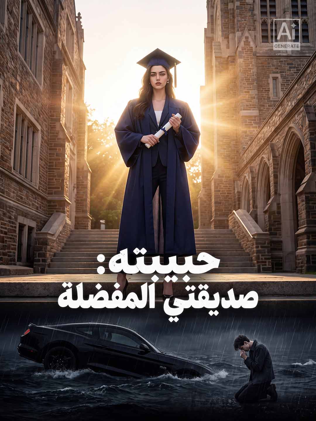 حبيبته: صديقتي المفضلة