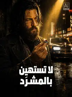 لا تستهين بالمشرّد