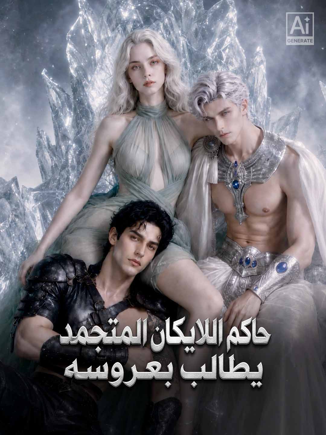 حاكم اللايكان المتجمد يطالب بعروسه