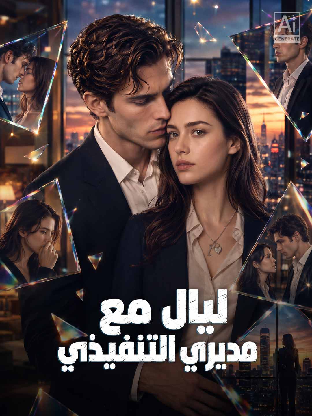 ليال مع مديري التنفيذي