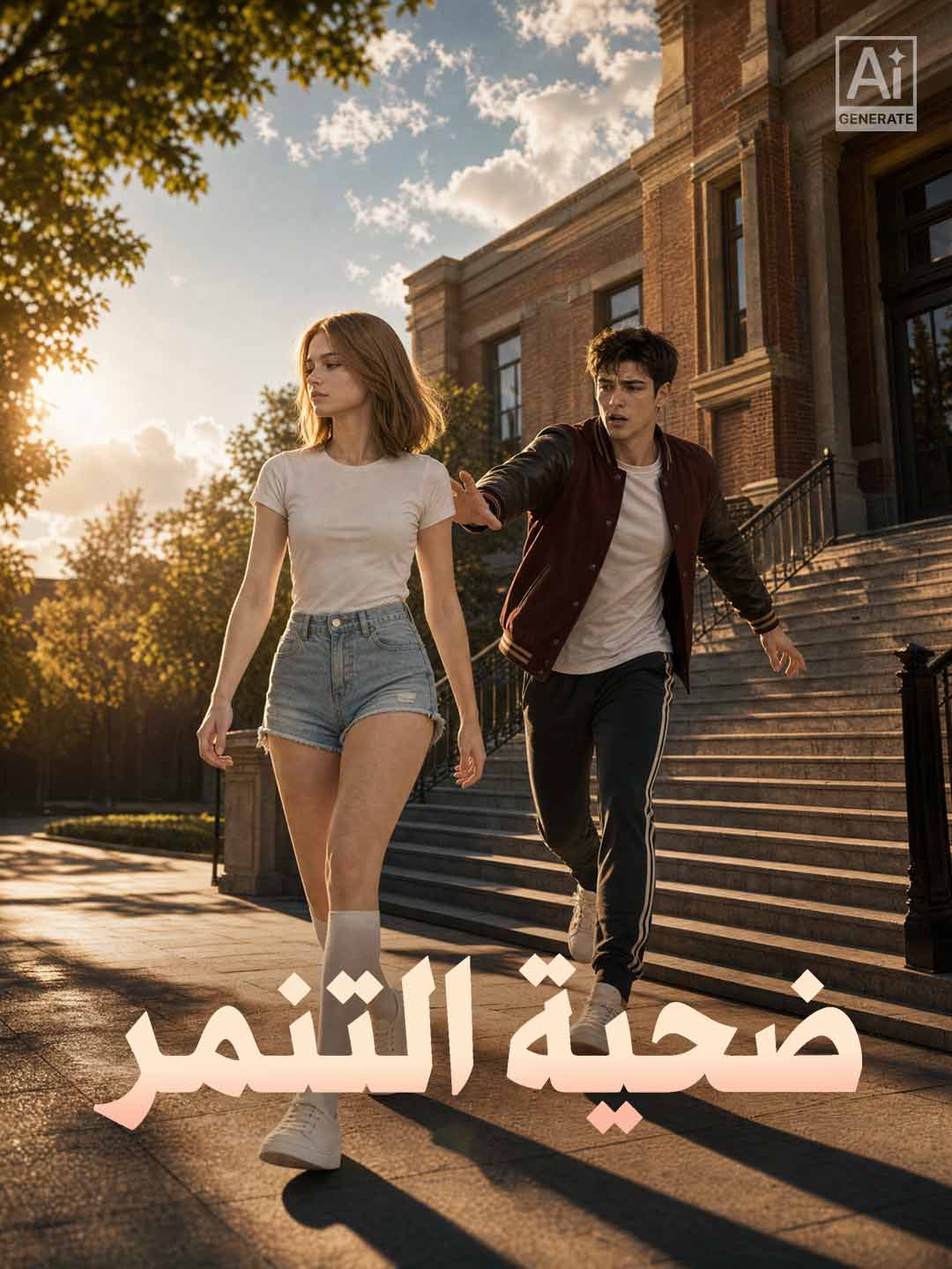 ضحية التنمر