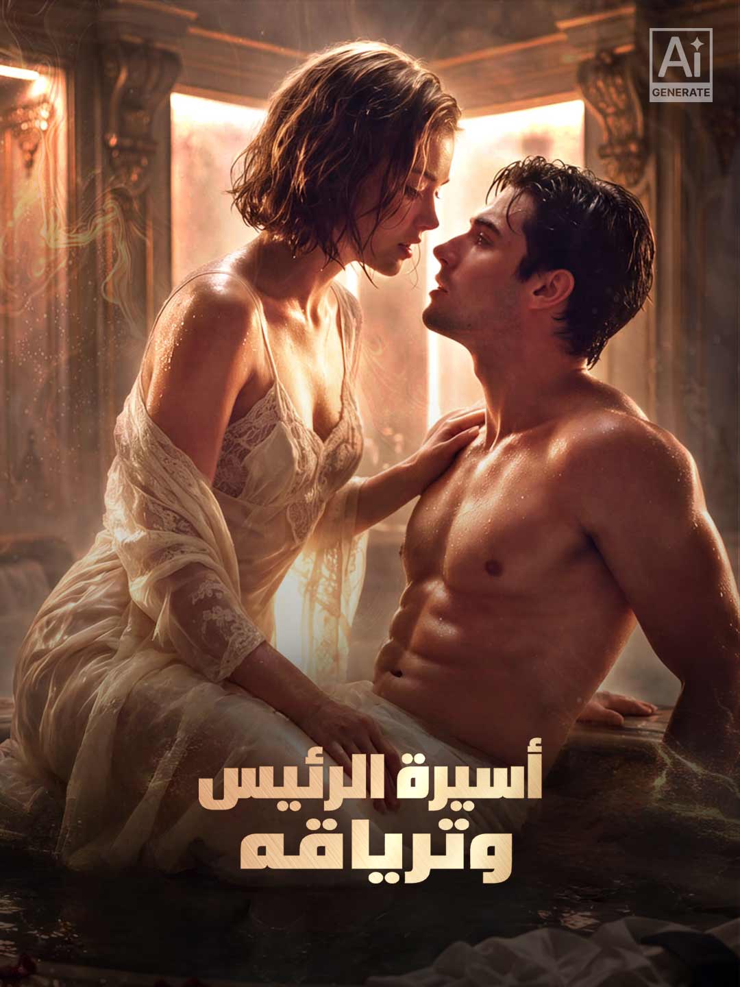 أسيرة الرئيس وترياقه