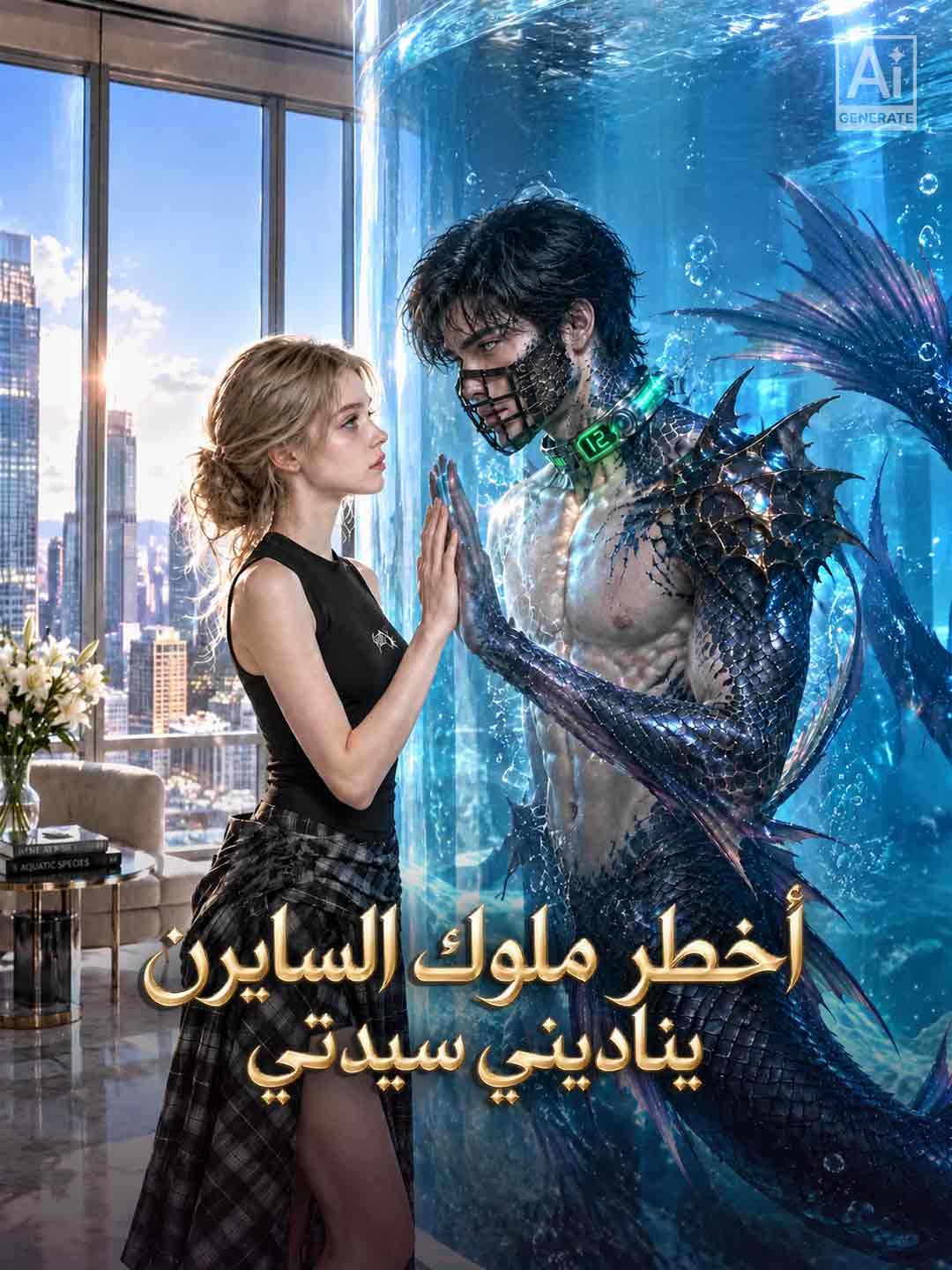 أخطر ملوك السايرن يناديني سيدتي