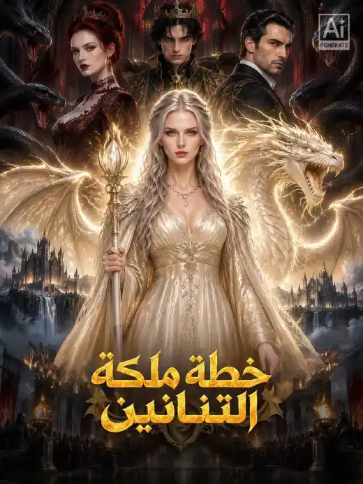 خطة ملكة التنانين