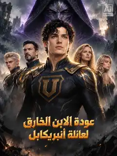 عودة الابن الخارق لعائلة أنبريكابل