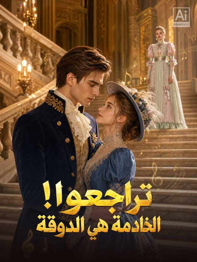 تراجعوا! الخادمة هي الدوقة