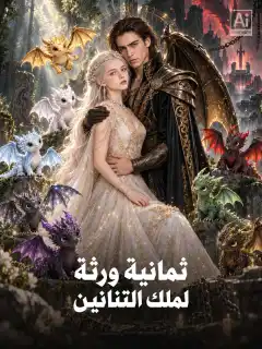 ثمانية ورثة لملك التنانين
