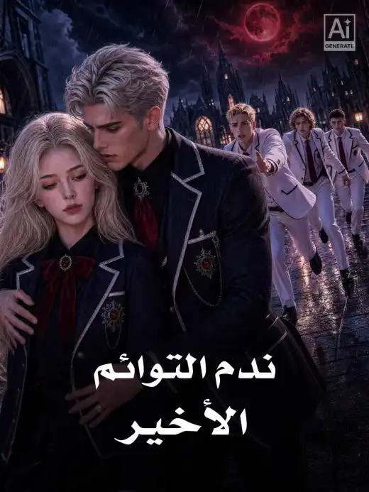 ندم التوائم الثلاثة الأخير
