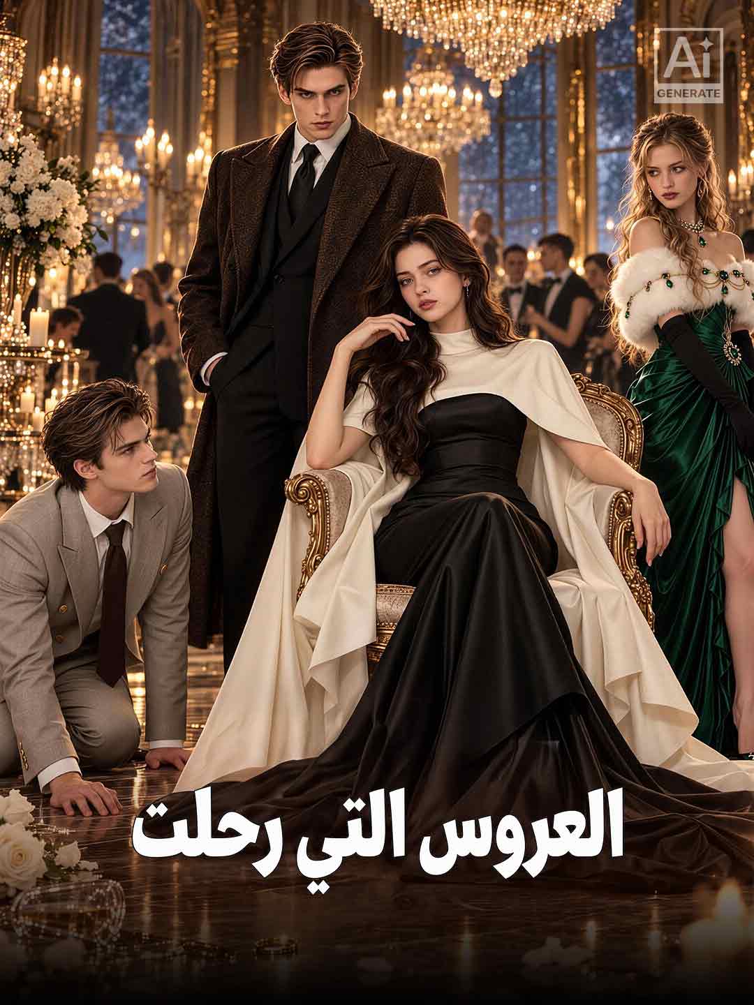 العروس التي رحلت
