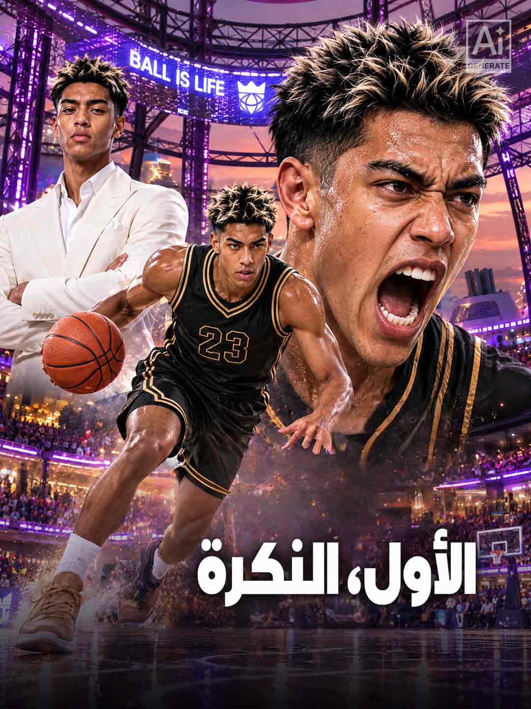 الأول، النكرة