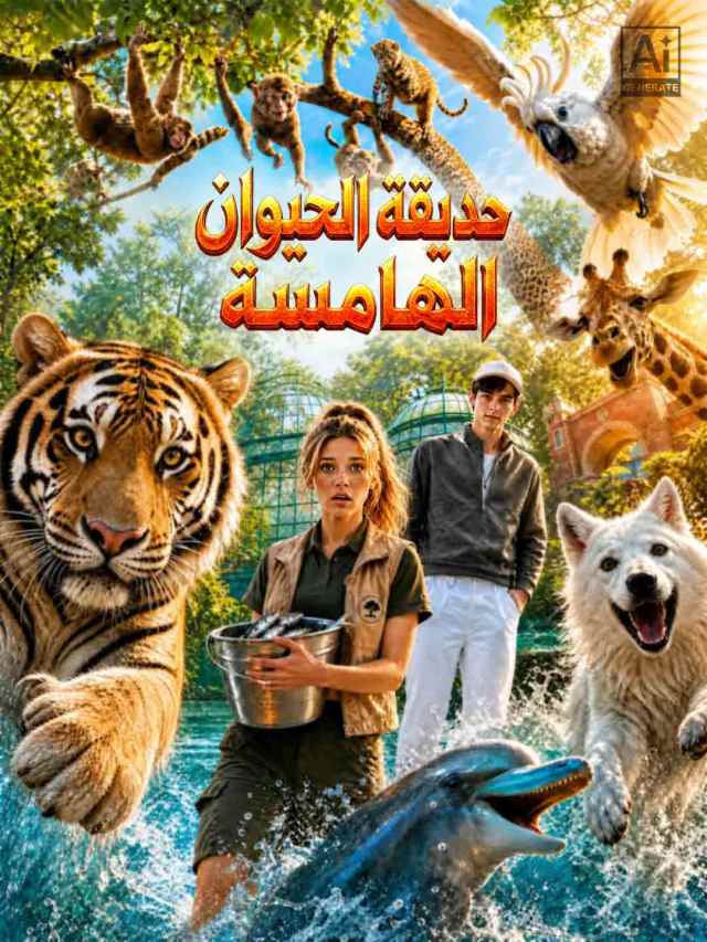 حديقة الحيوان الهامسة