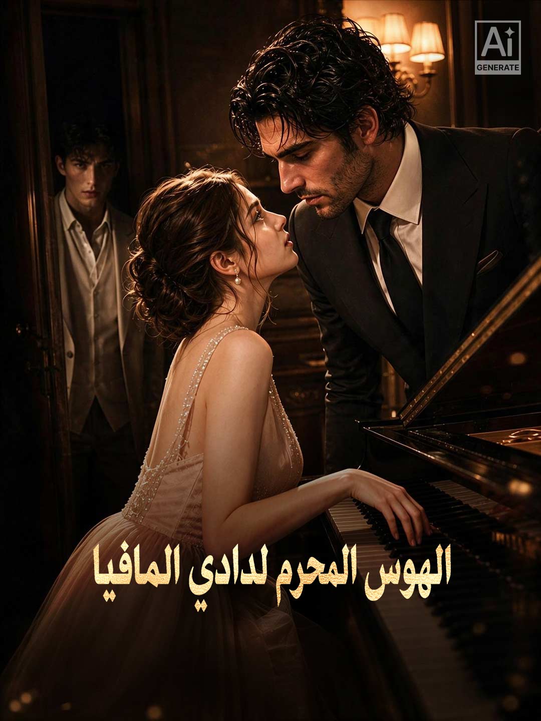 الهوس المحرم لدادي المافيا