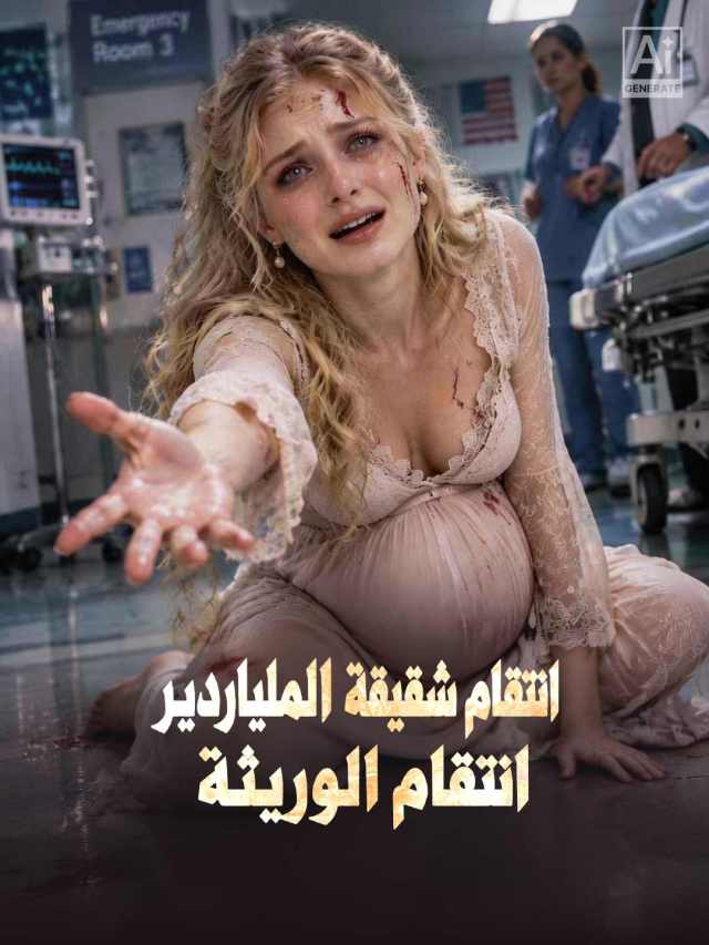 انتقام شقيقة الملياردير
انتقام الوريثة