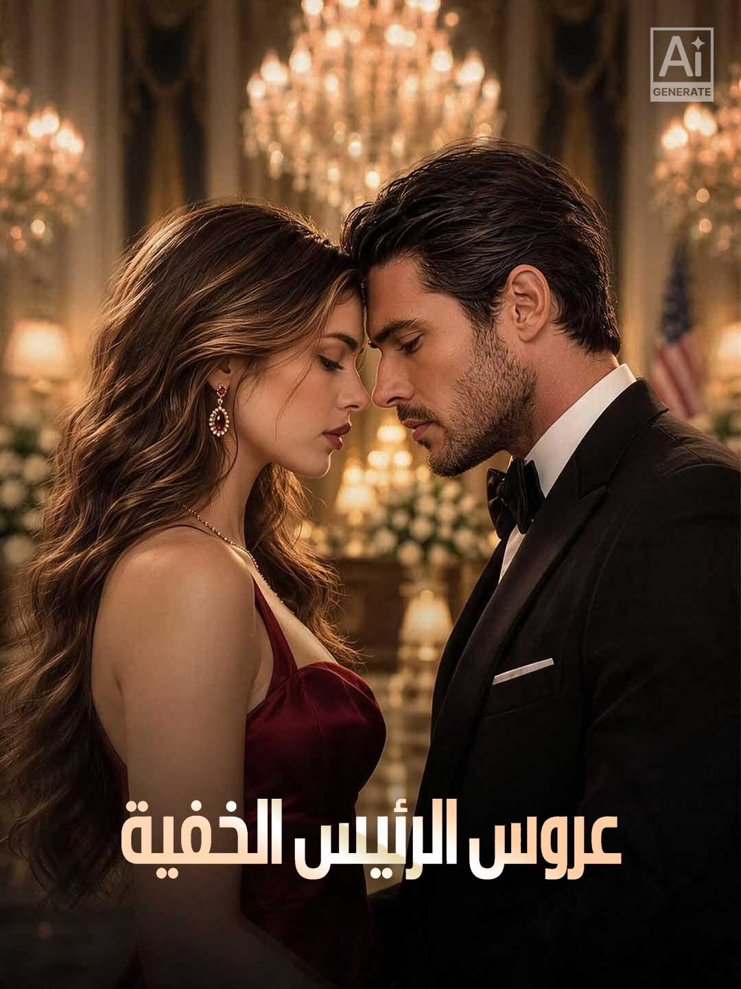عروس الرئيس الخفية