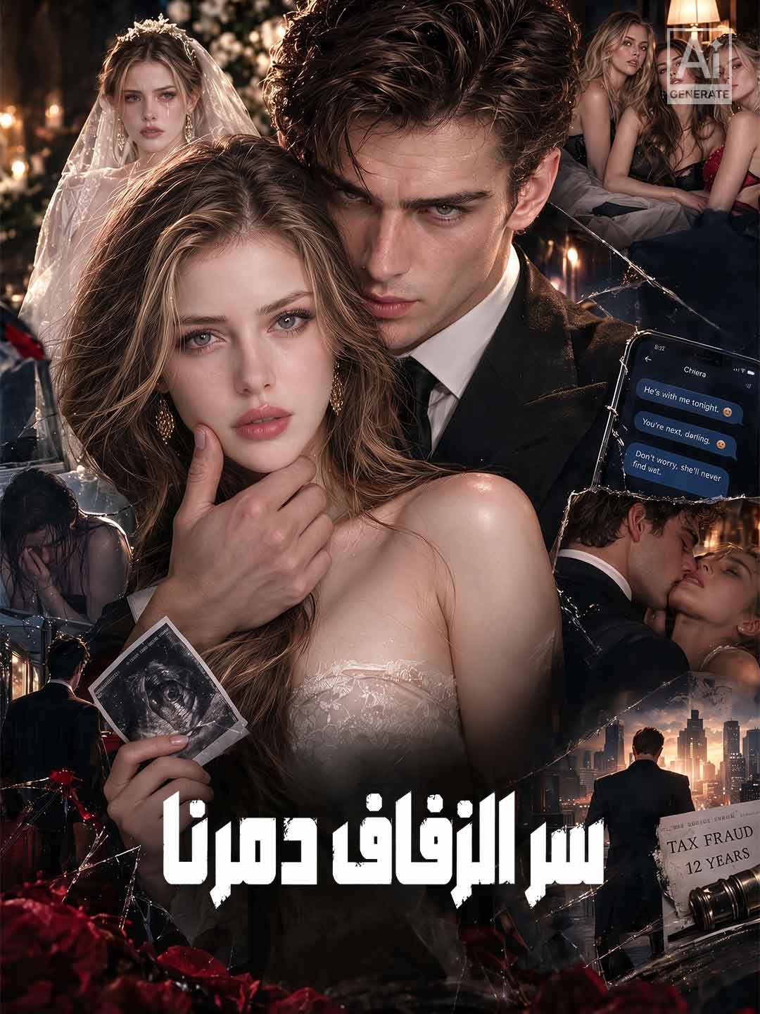 سر الزفاف دمرنا