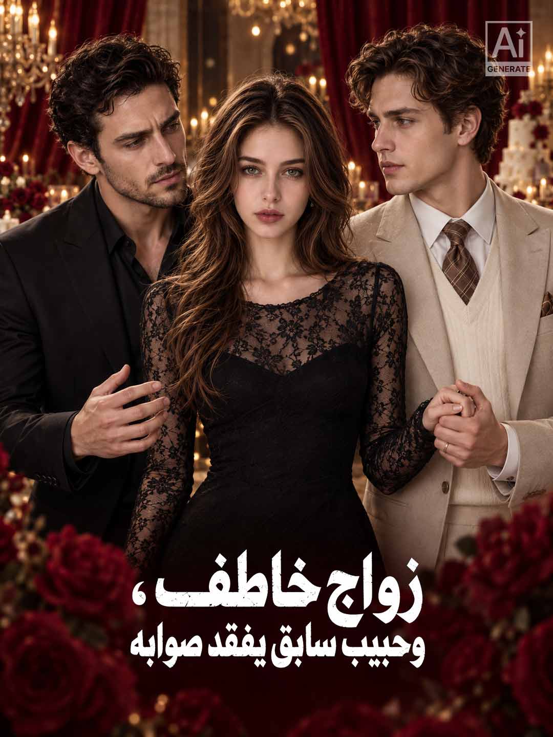 زواج خاطف، وحبيب سابق يفقد صوابه