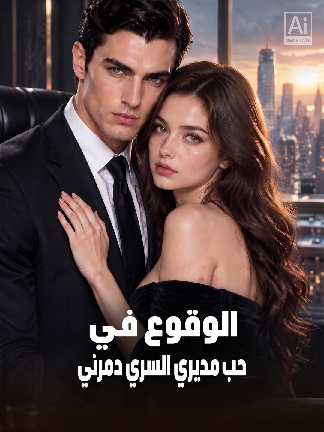 الوقوع في حب مديري السري دمرني