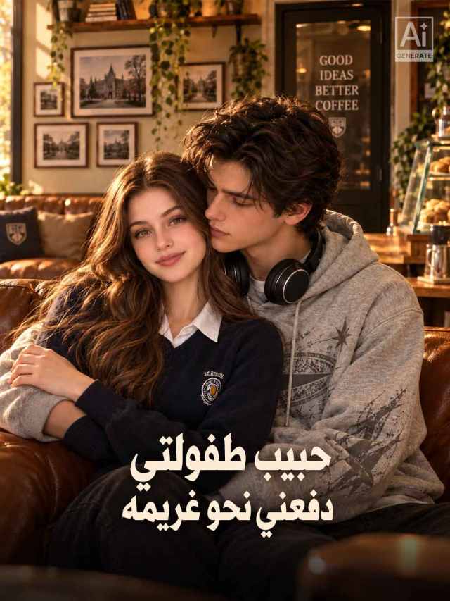 حبيب طفولتي دفعني نحو غريمه