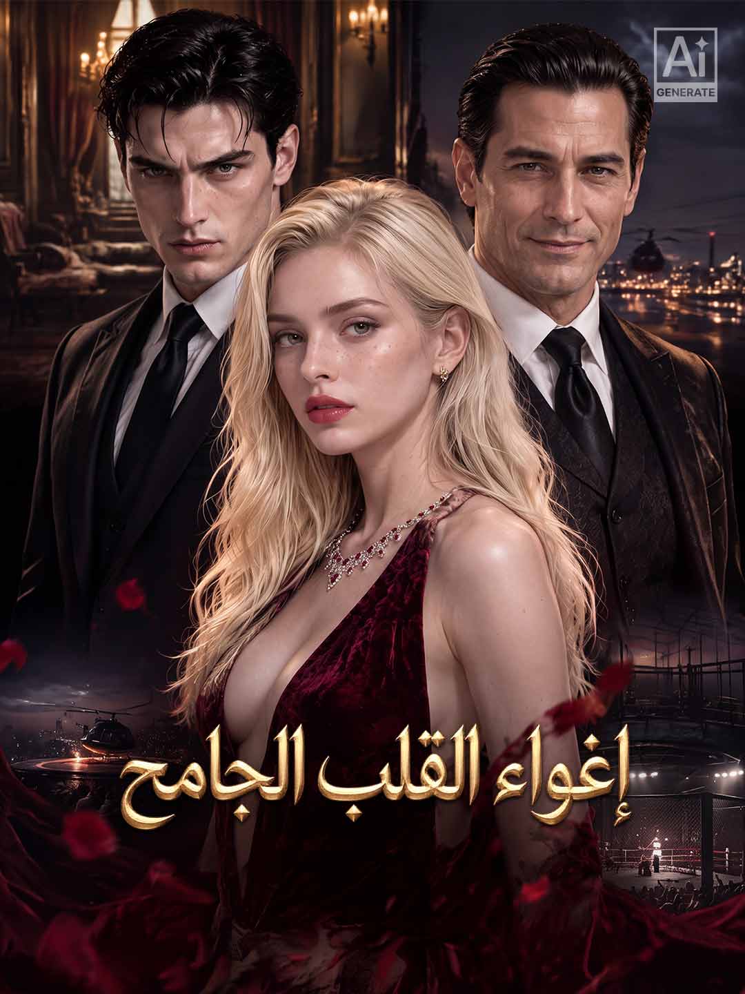إغواء القلب الجامح