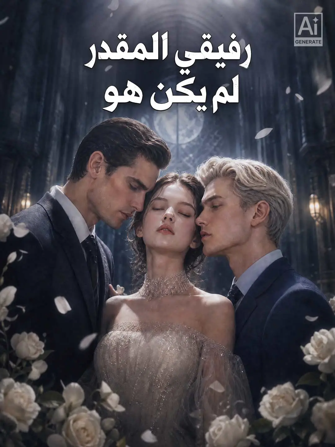 رفيقي المقدر لم يكن هو