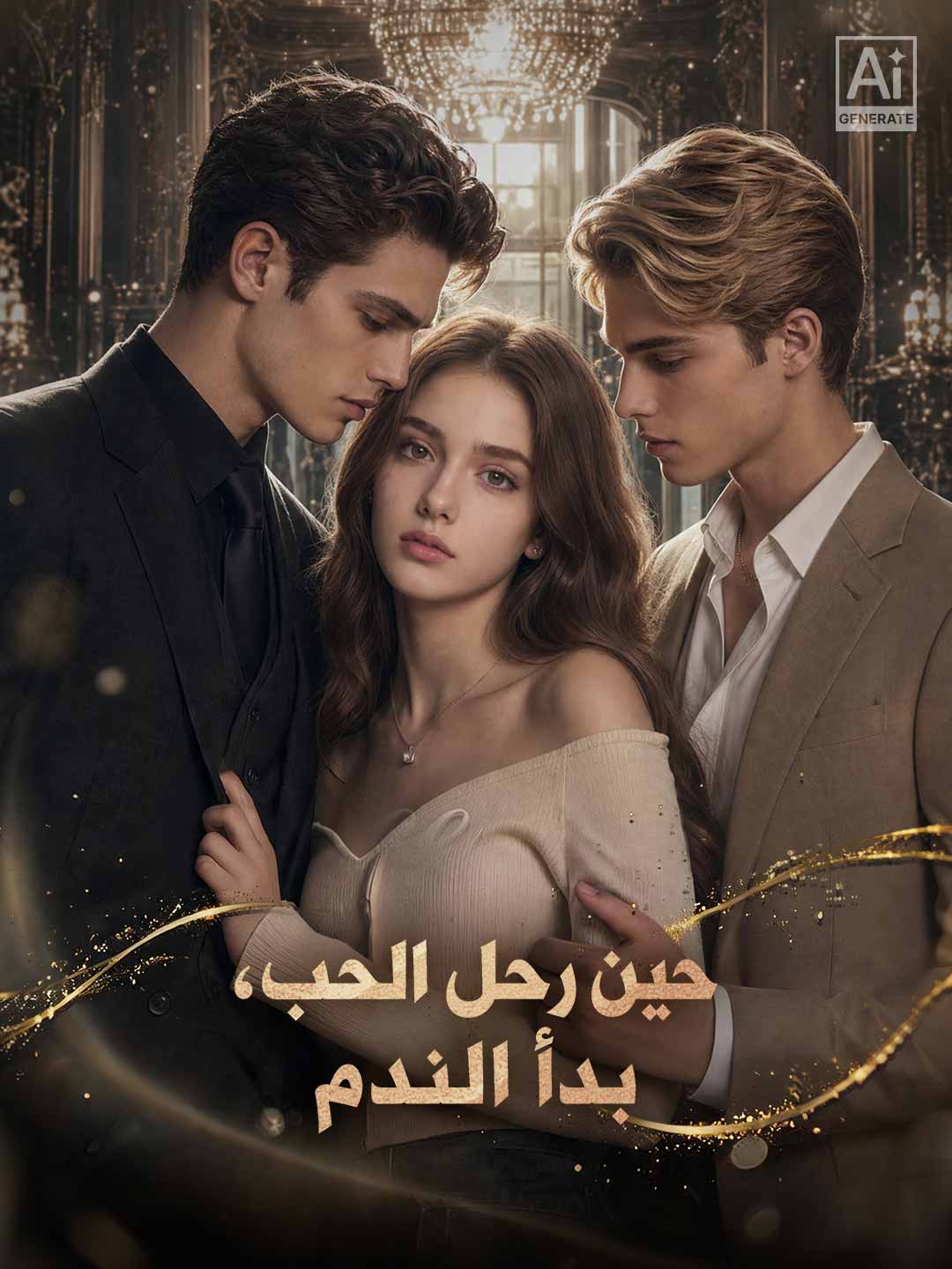 حين رحل الحب، بدأ الندم