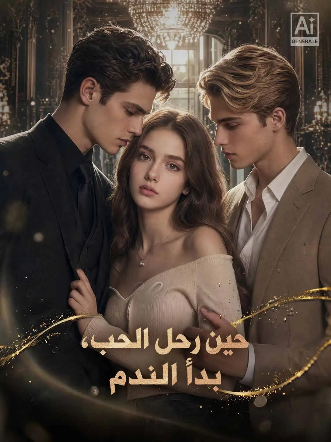 حين رحل الحب، بدأ الندم