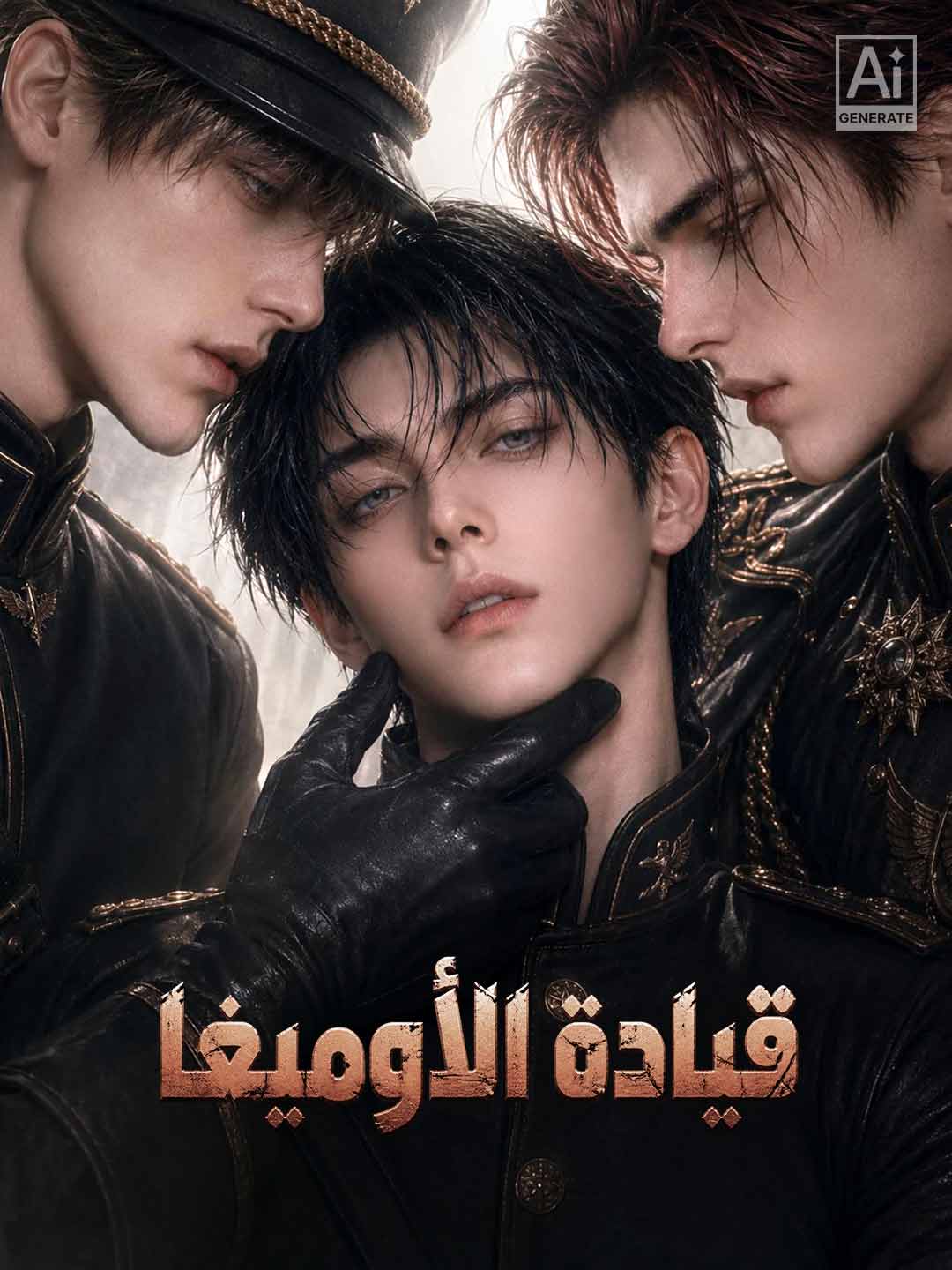 قيادة الأوميغا