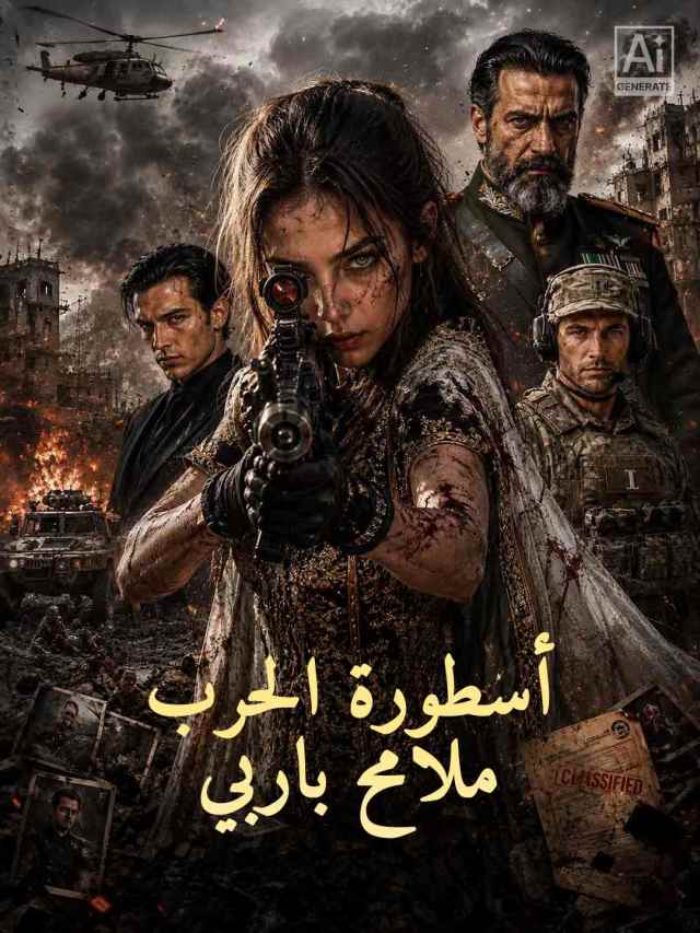 أسطورة الحرب بملامح باربي