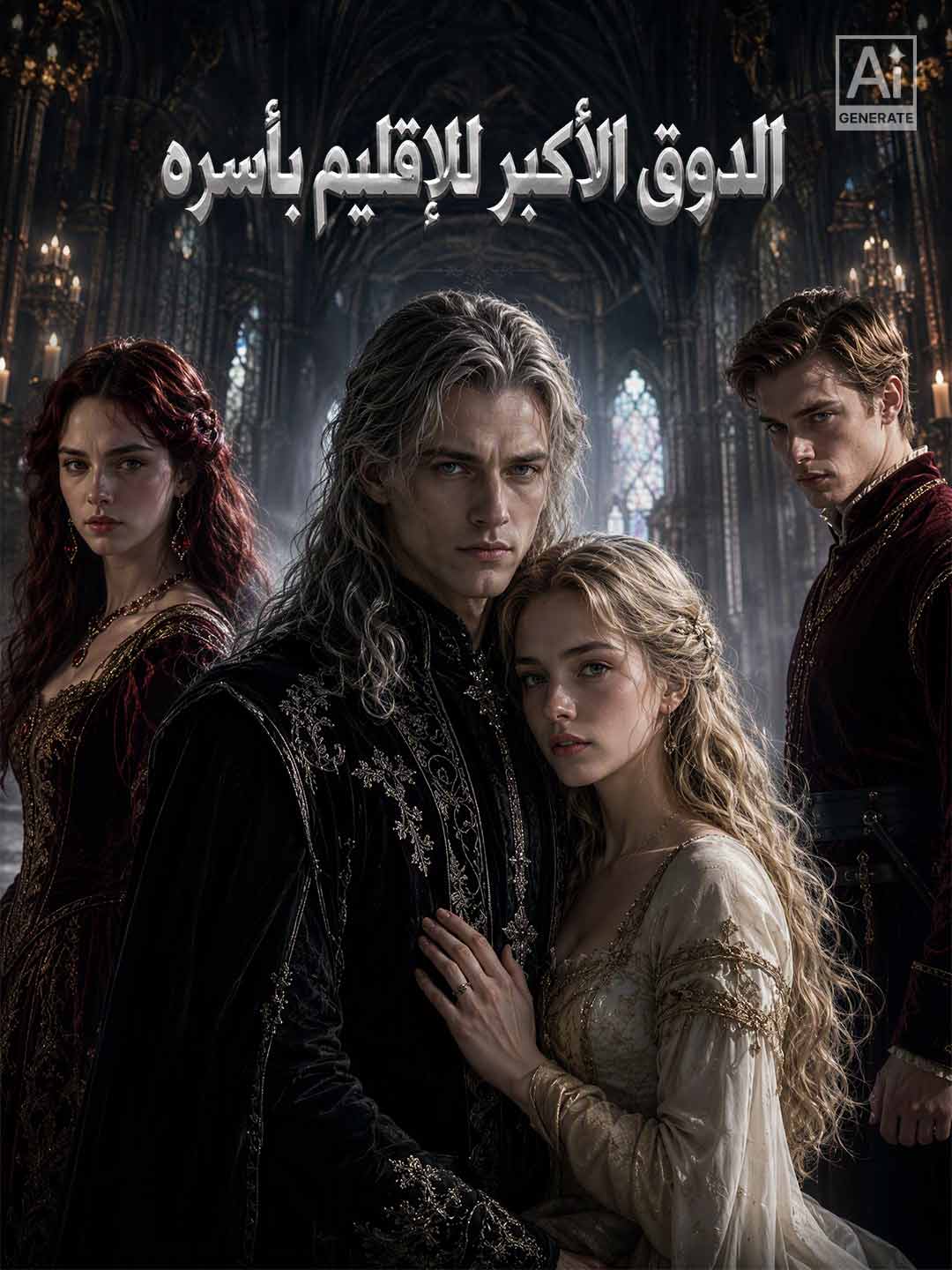 الدوق الأكبر للإقليم بأسره
