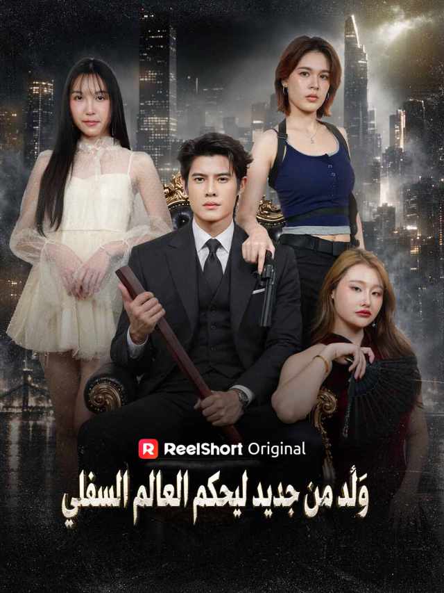 وُلد من جديد ليحكم العالم السفلي