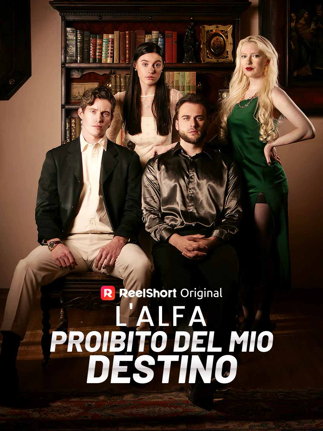 Destinata al mio vampiro proibito