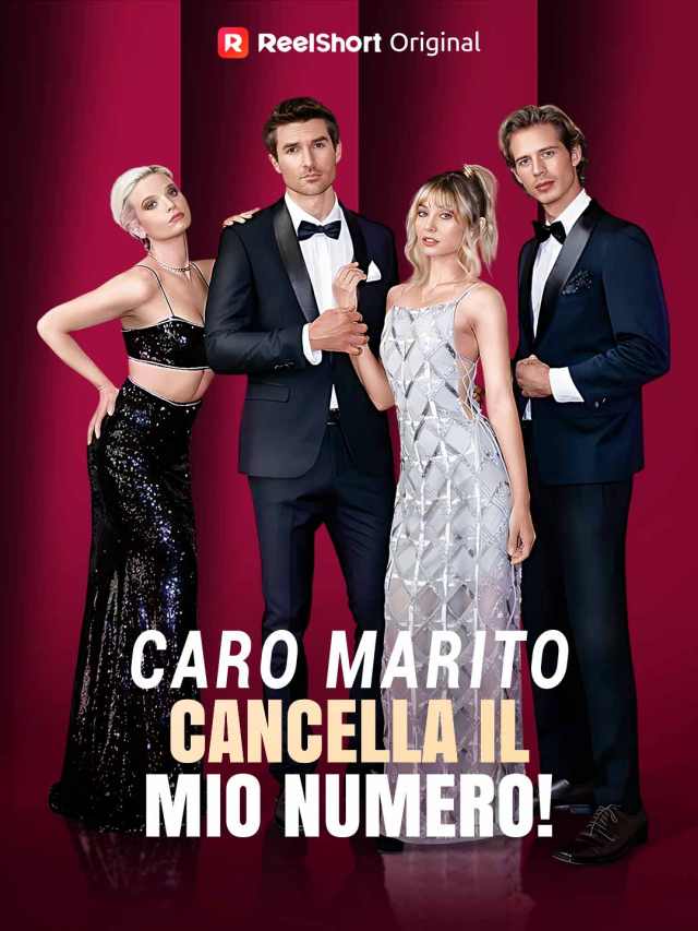 Caro marito, cancella il mio numero!