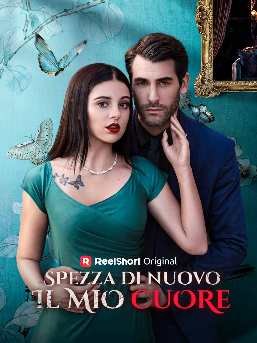 Spezza di nuovo il mio cuore