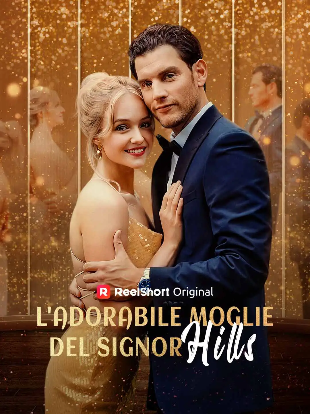 L'adorabile moglie del signor Hills
