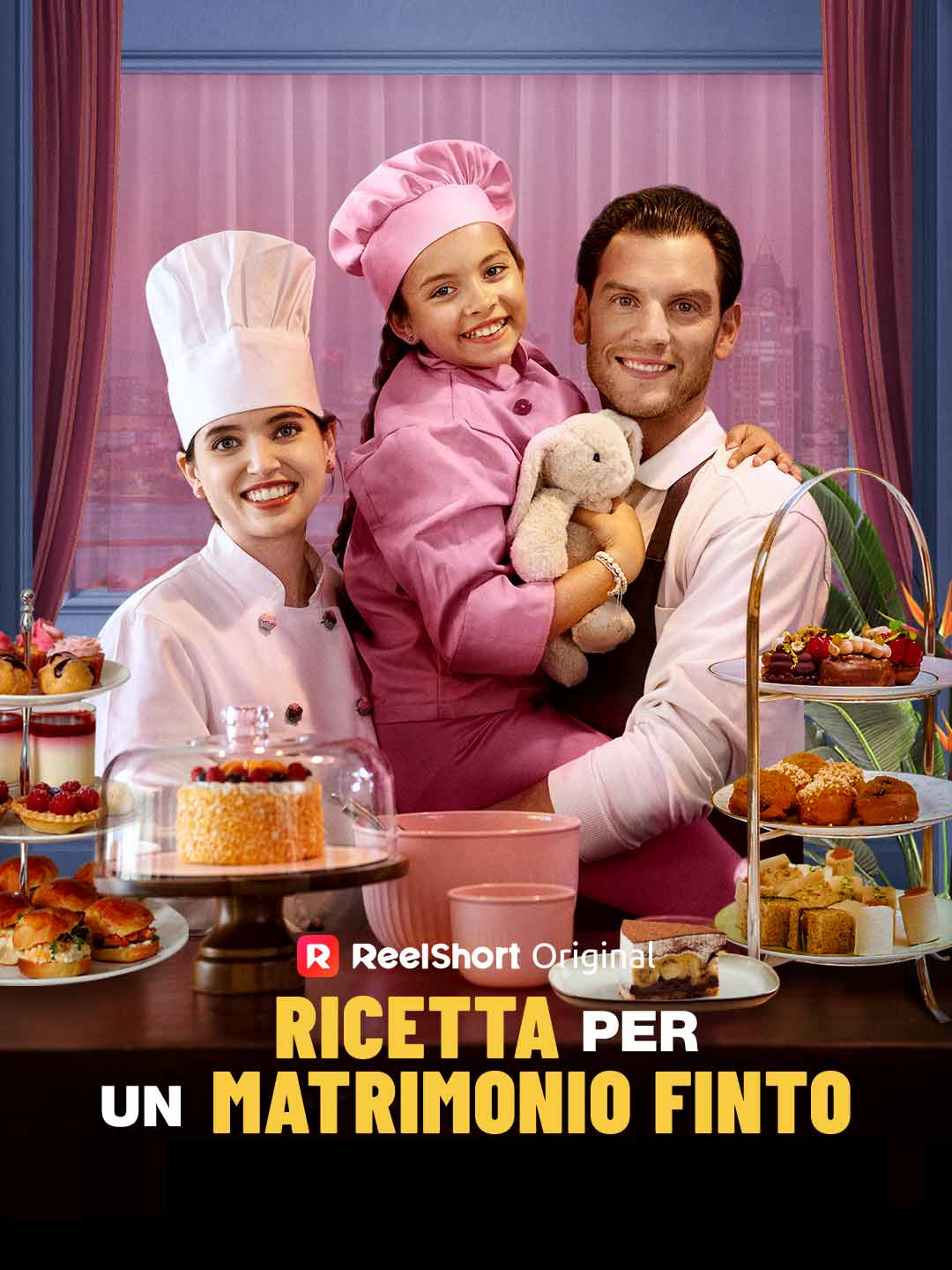 Ricetta per un matrimonio finto