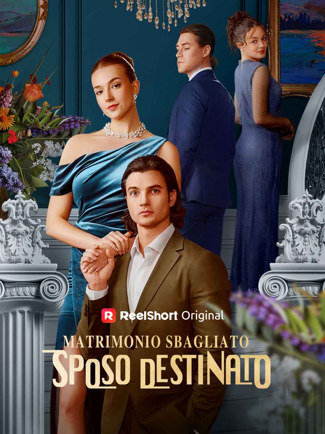 Matrimonio sbagliato, sposo destinato