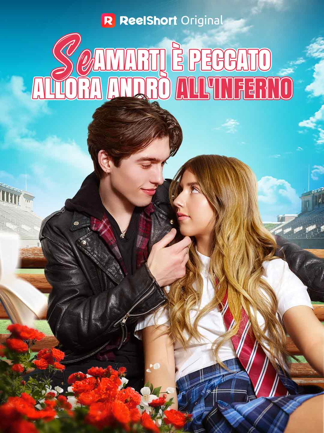 Se amarti è peccato, allora andrò all'inferno