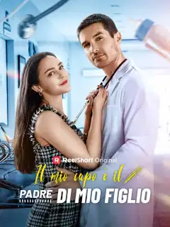 Il mio capo è il padre di mio figlio