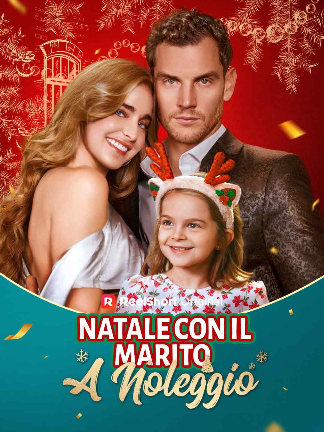Natale con il marito a noleggio