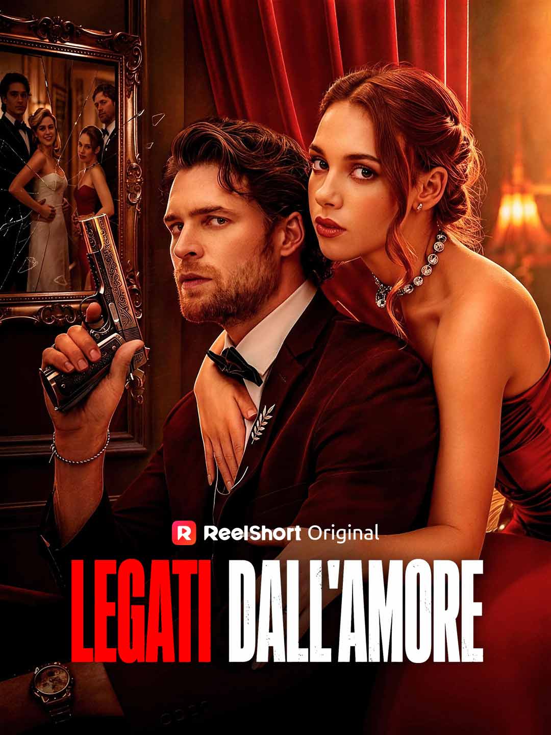 LEGATI DALL'AMORE poster