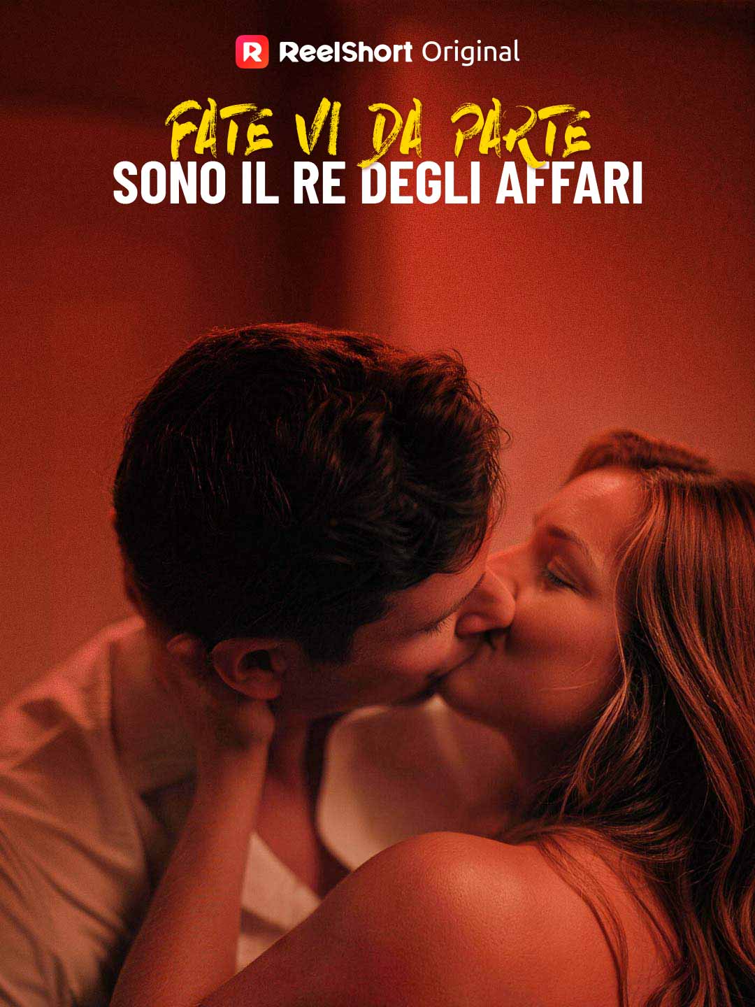 Fatevi da parte, sono il re degli affari
