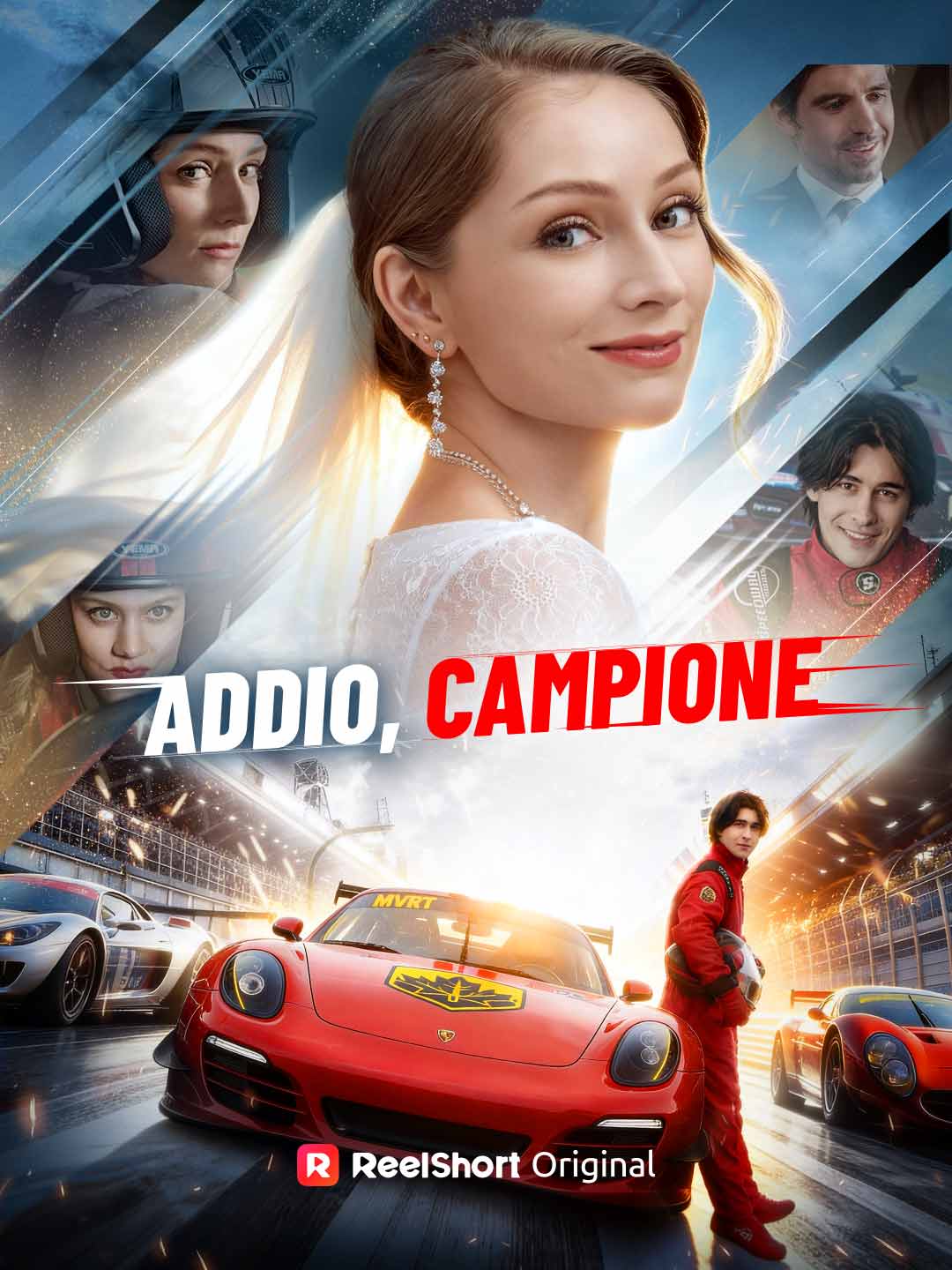 Addio, Campione