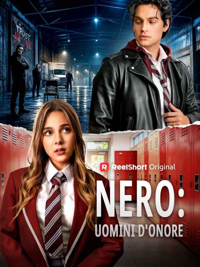 Nero: Uomini d'onore