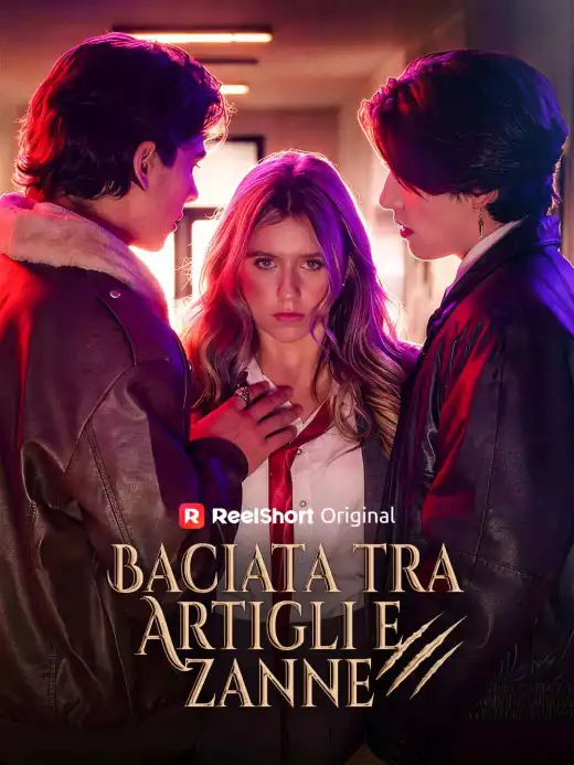 Baciata tra Artigli e Zanne